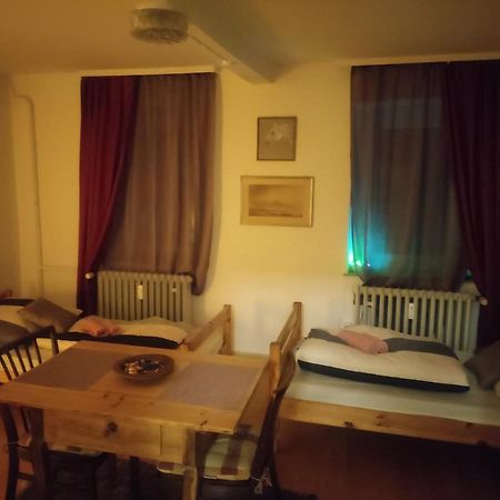 Zimmer A Veljanovski Blaufelden Dış mekan fotoğraf
